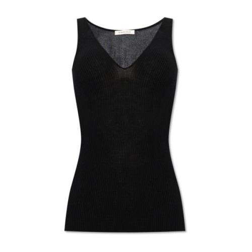 Rory top By Herenne Birger , Black , Dames