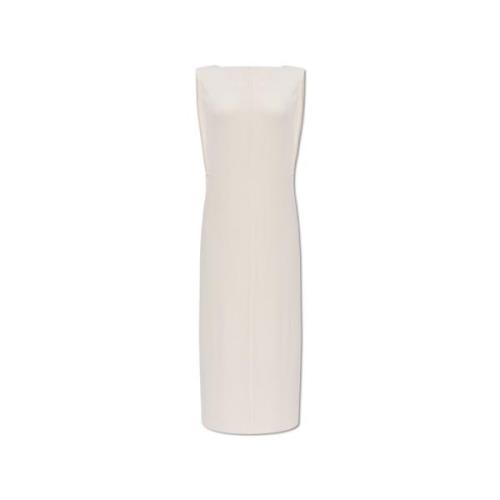 Mouwloze jurk Jacquemus , White , Dames