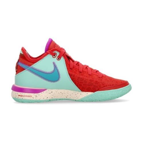 LeBron Nxxt Gen Basketbalschoenen Nike , Multicolor , Heren