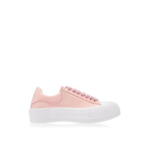 Sneakers Alexander McQueen , Pink , Dames