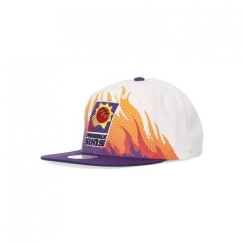 NBA Hot Fire HWC Phosun Pet Mitchell & Ness , Multicolor , Heren