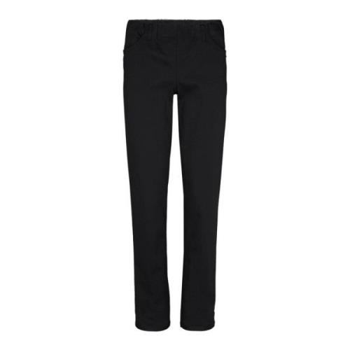 Slim-fit Jeans LauRie , Black , Dames