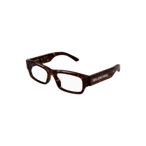 Glasses Balenciaga , Brown , Heren