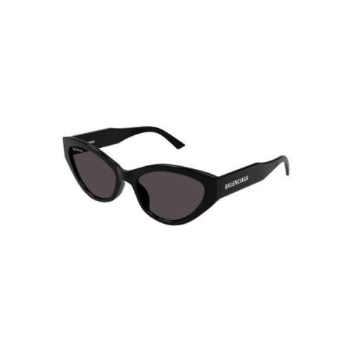 Sunglasses Balenciaga , Black , Dames