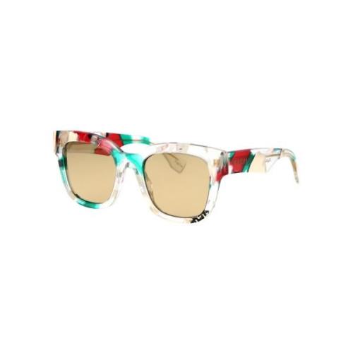 Sunglasses Gucci , Multicolor , Dames