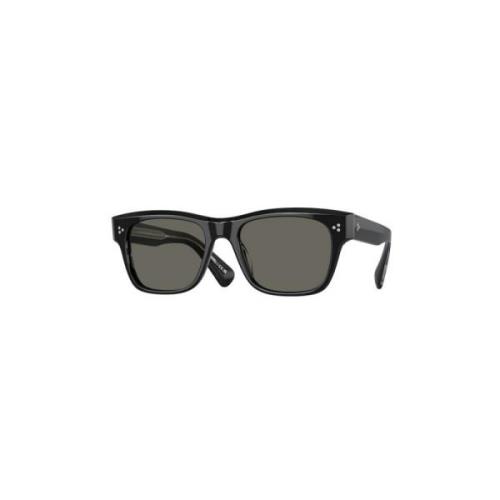 Sunglasses Oliver Peoples , Black , Unisex