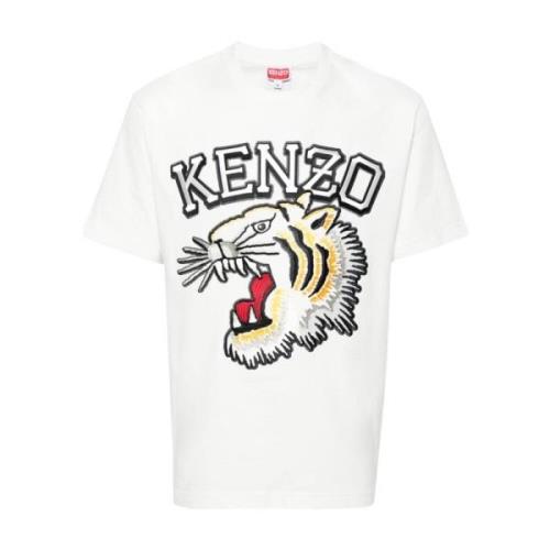 T-Shirts Kenzo , White , Heren