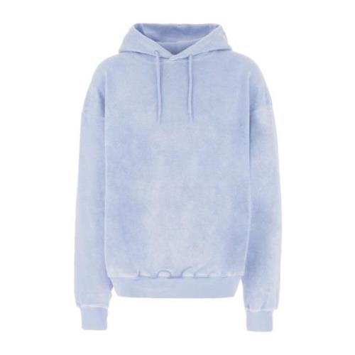 Hoodies Martine Rose , Blue , Heren