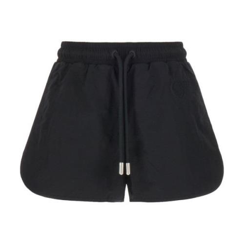 Shorts Off White , Black , Dames