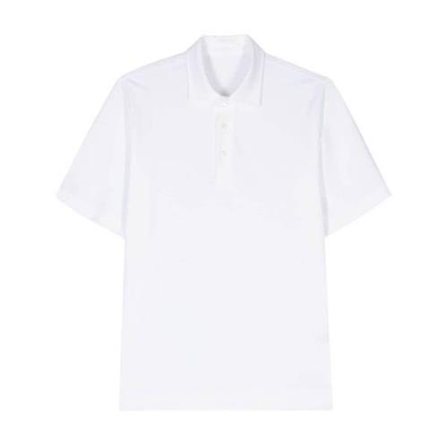 Polo Shirts Circolo 1901 , White , Heren