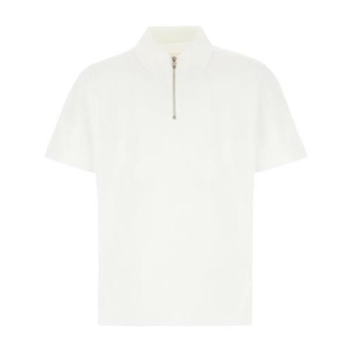 Polo Shirts Givenchy , White , Heren