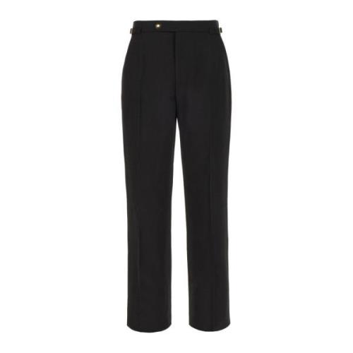 Straight Trousers Casablanca , Black , Heren