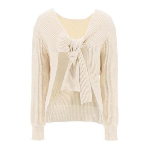 Knitwear Jil Sander , Beige , Dames