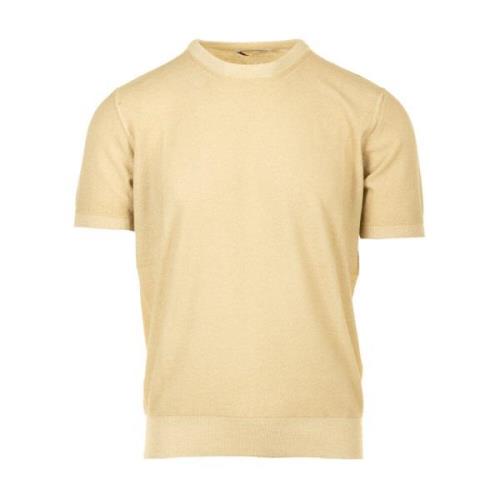 T-Shirts Kangra , Beige , Heren