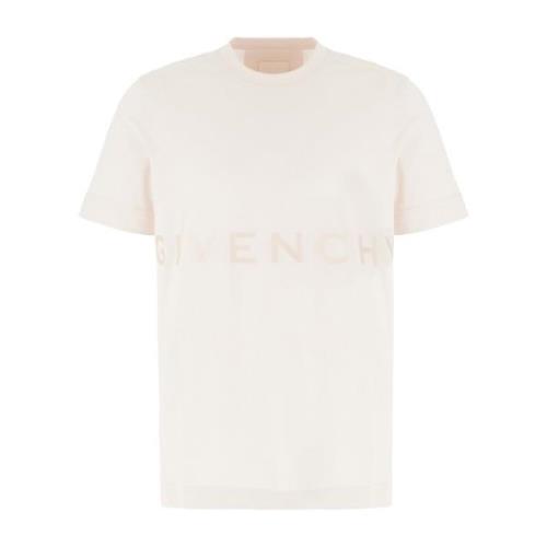 T-Shirts Givenchy , Pink , Heren