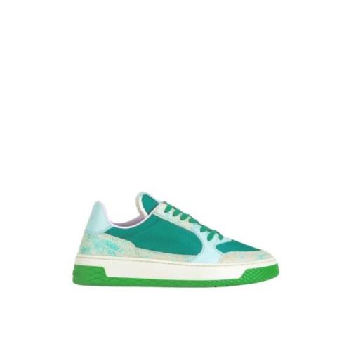 Sneakers Panchic , Green , Dames