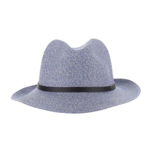Hats Catarzi 1910 , Blue , Dames
