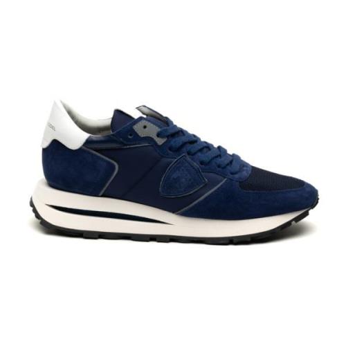 Sneakers Philippe Model , Blue , Heren