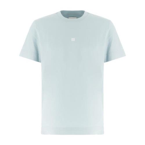 T-Shirts Givenchy , Blue , Heren