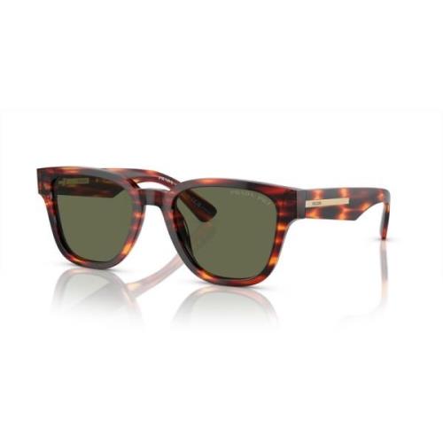 Sunglasses PR A04S Prada , Brown , Heren