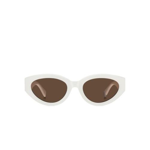 Sunglasses Tommy Hilfiger , White , Dames