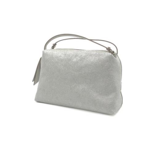 Handbags Gianni Chiarini , Gray , Dames