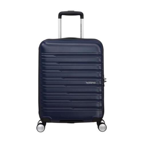 Flashline Reistrolley American Tourister , Blue , Unisex