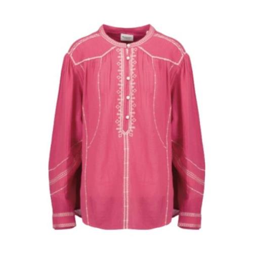 Shirts Isabel Marant , Pink , Dames