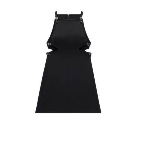 Maxi Dresses Courrèges , Black , Dames