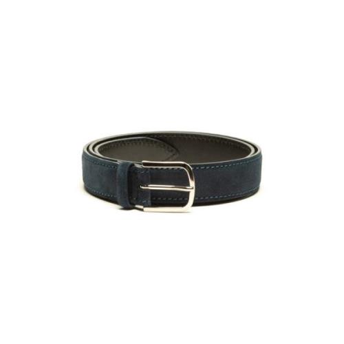 Belts Orciani , Blue , Heren