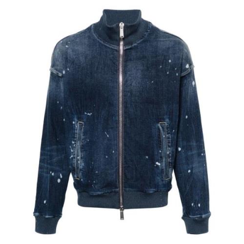 Denim Jack Dsquared2 , Blue , Heren