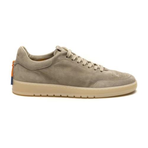 Giordan Sneakers Barracuda , Gray , Heren