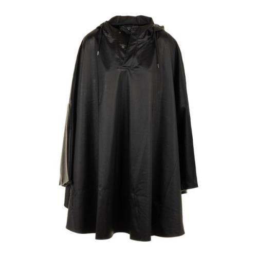 Rain Jackets Rains , Black , Dames