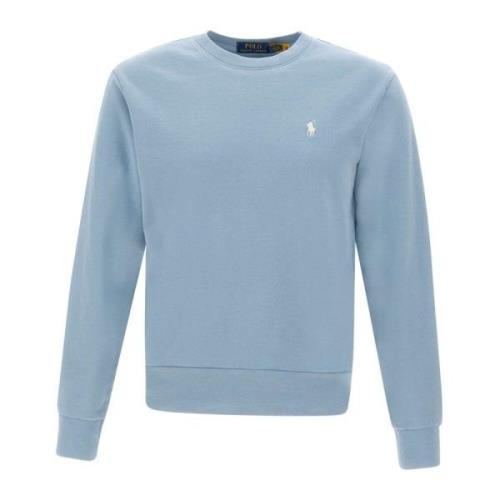 Sweatshirts Ralph Lauren , Blue , Heren