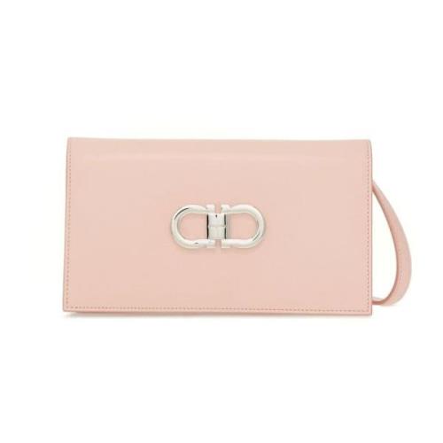 Mini Bags Salvatore Ferragamo , Pink , Dames