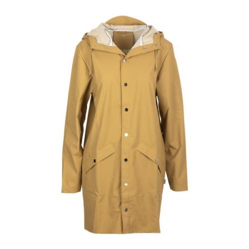 Rain Jackets Rains , Beige , Dames