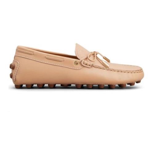 Loafers Tod's , Pink , Dames