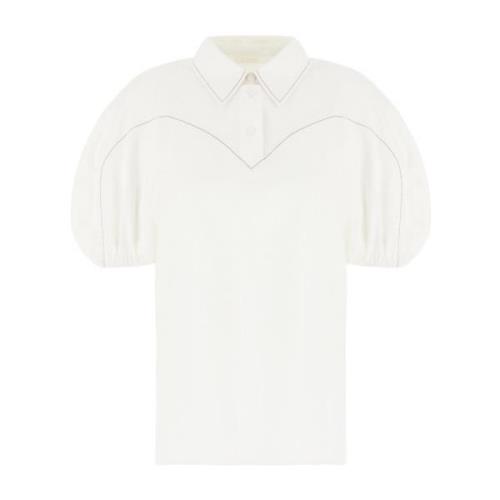 Polo Shirts Chloé , Beige , Dames