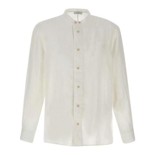 Casual Shirts Paolo Pecora , White , Heren