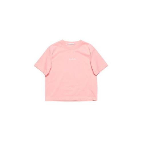 T-Shirts Acne Studios , Pink , Dames