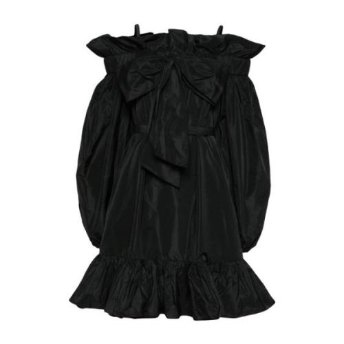 Short Dresses Patou , Black , Dames
