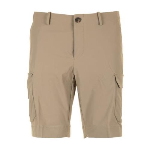 Cargo Dove Grey Shorts RRD , Beige , Heren