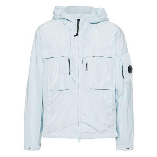 Light Jackets C.p. Company , Blue , Heren