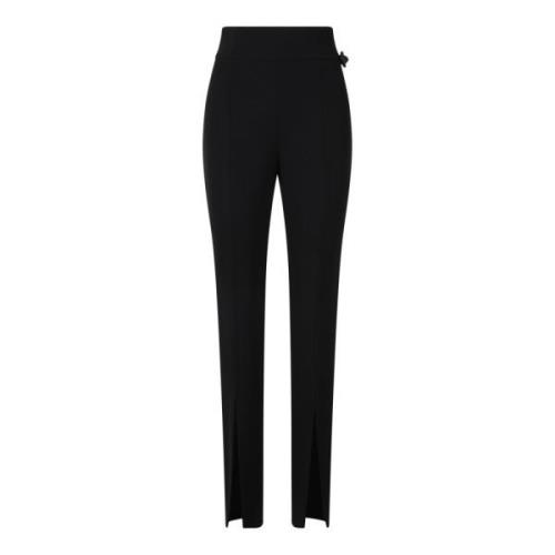 Trousers Pinko , Black , Dames