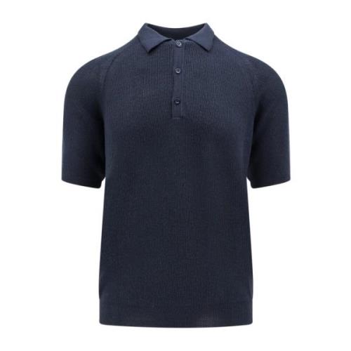 Polo Shirts Laneus , Blue , Heren