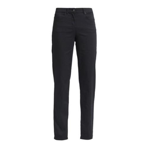 Slim-fit Trousers LauRie , Black , Dames