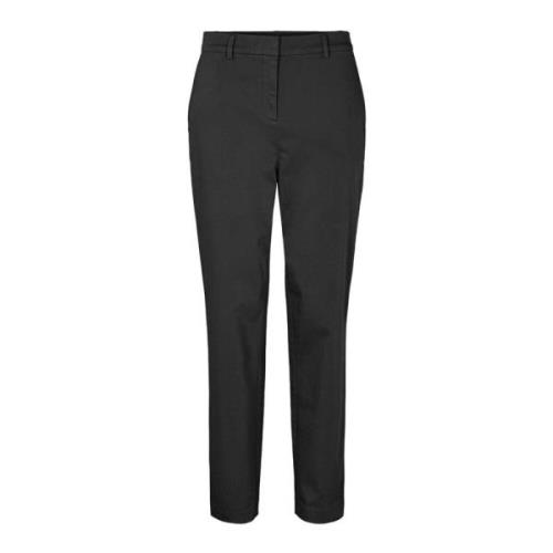 Slim-fit Trousers LauRie , Black , Dames