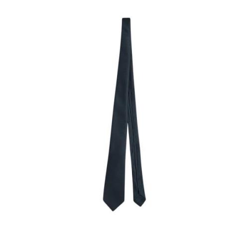 Ties Kiton , Blue , Heren