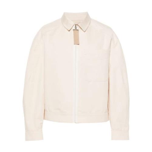 Light Jackets Jacquemus , Beige , Heren