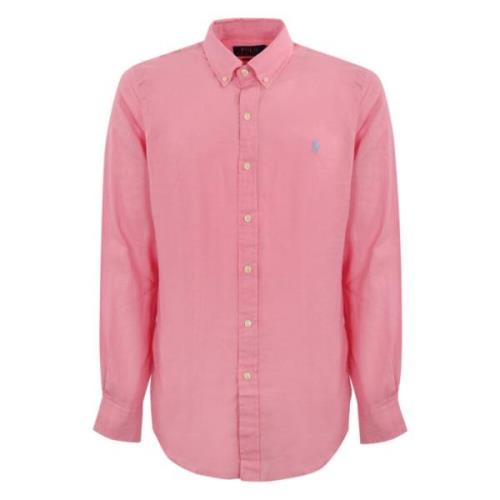 Casual Shirts Ralph Lauren , Pink , Heren